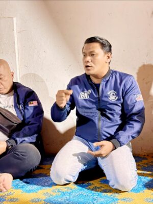 PRN Sabah: Ramah Mesra BN Perkukuh Silaturahim, Aspirasi Masyarakat Di Ranau