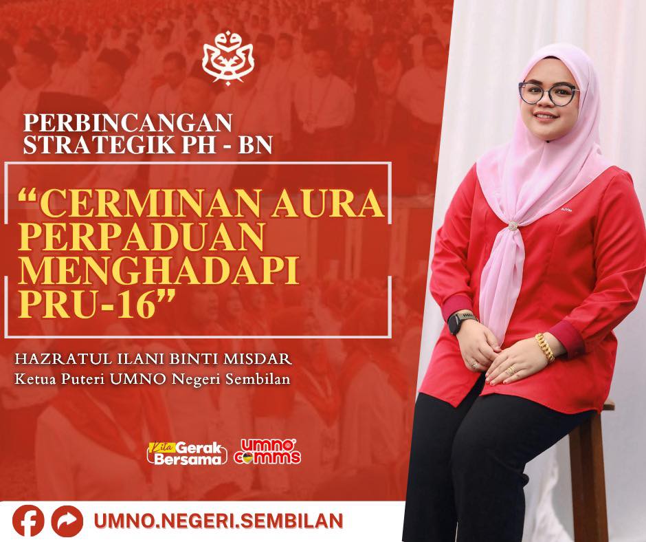 Rundingan PH-BN Negeri Sembilan Bukti Komitmen Terhadap Kestabilan Politik