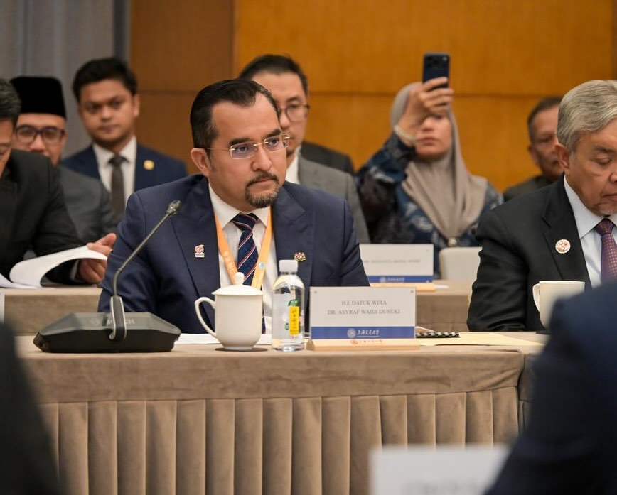 Perkukuh TVET: MARA Meterai MoU Bersama Shanghai Jiao Tong Universiti