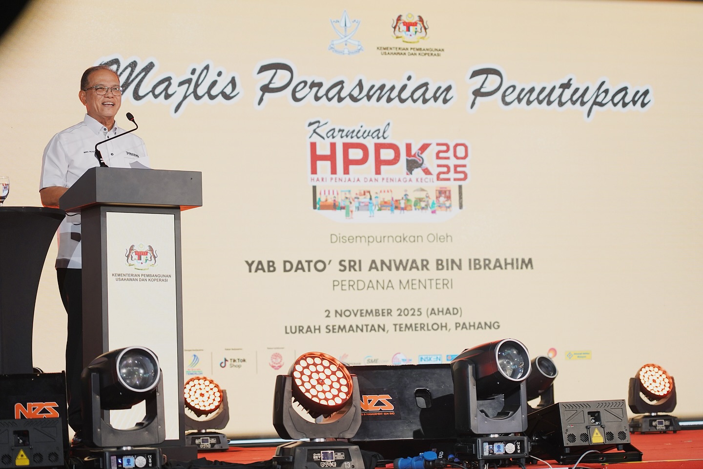 Pahang Akan Terus Jadi Destinasi Pelaburan, Hab Industri Strategik