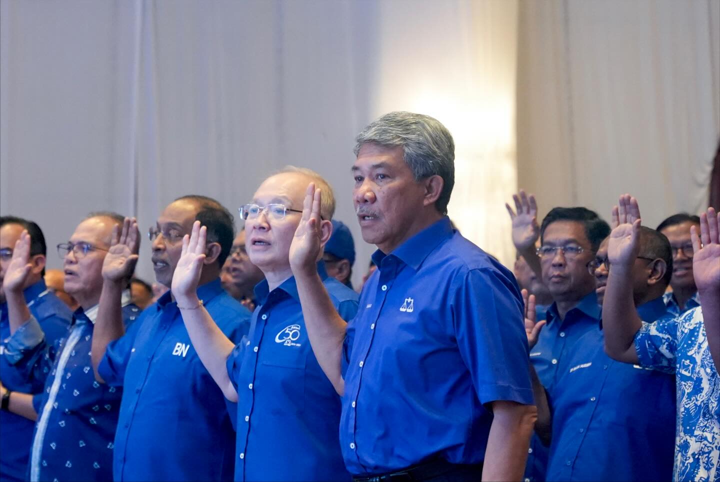 PRN Sabah: Mohamad Hasan Seru Kekalkan Semangat Perpaduan