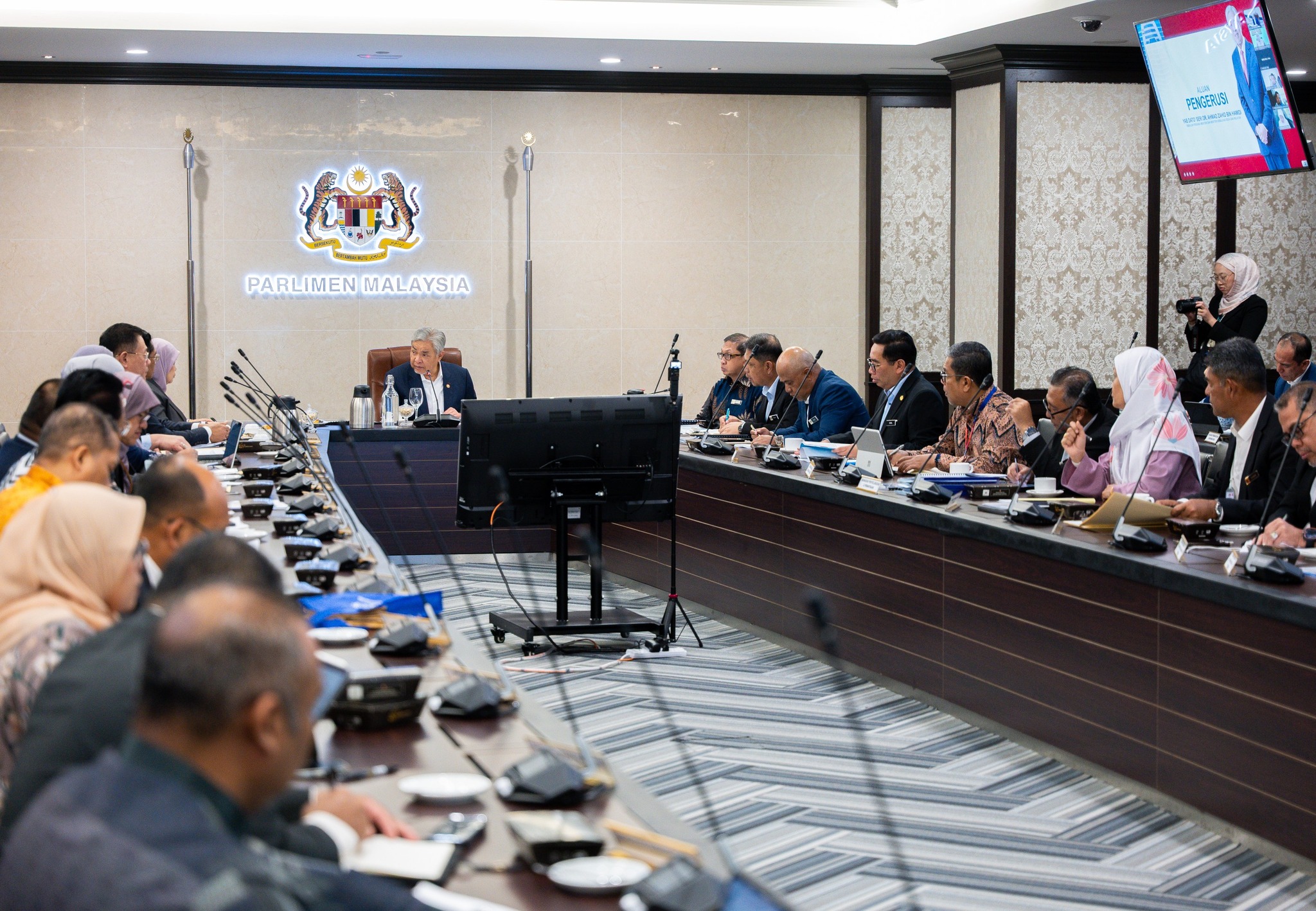 KKDW Fokus Tingkat Keberkesanan Projek Pembangunan Luar Bandar