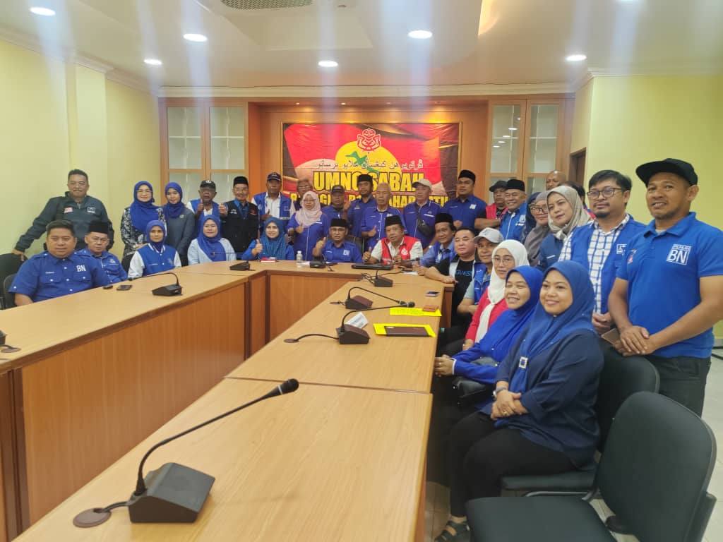 “Lahad Datu Maju Dan Indah Tanpa Sampah” Komitmen Kesejahteraan Menyeluruh Untuk Rakyat