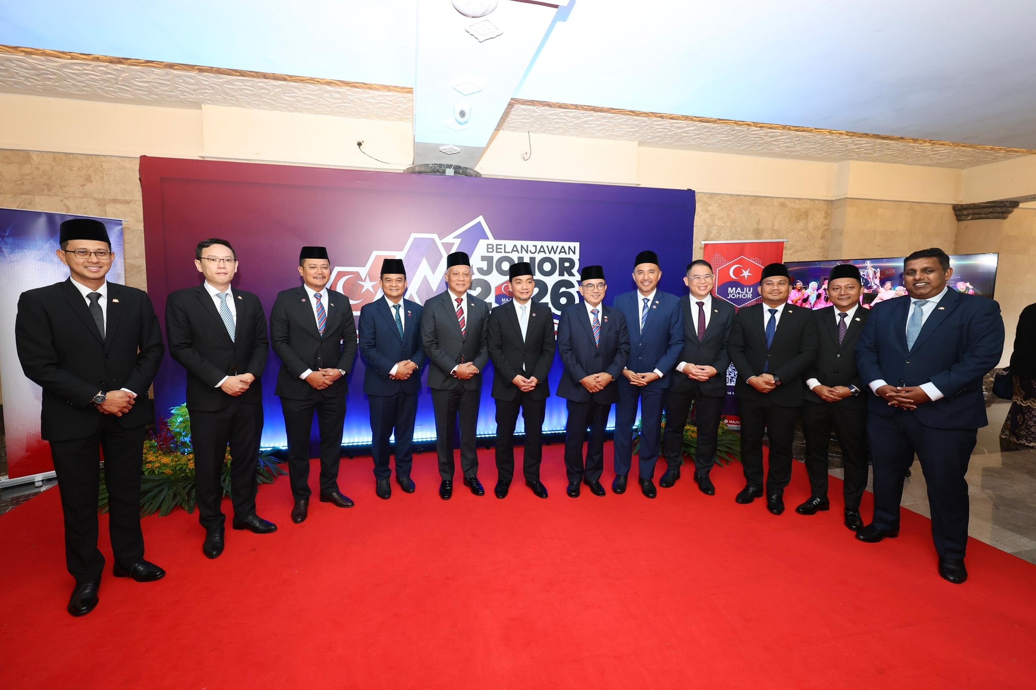 Belanjawan Johor 2026 Bukti Kerajaan Negeri Laksana Dasar Secara Realiti, Bukan Retorik