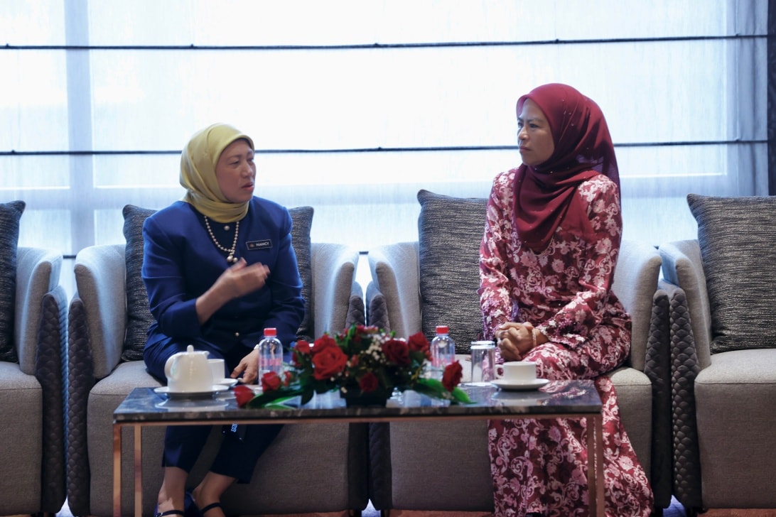 Noraini Hargai Pendekatan Kreatif ISM, Angkat Isu Sosial Melalui Drama