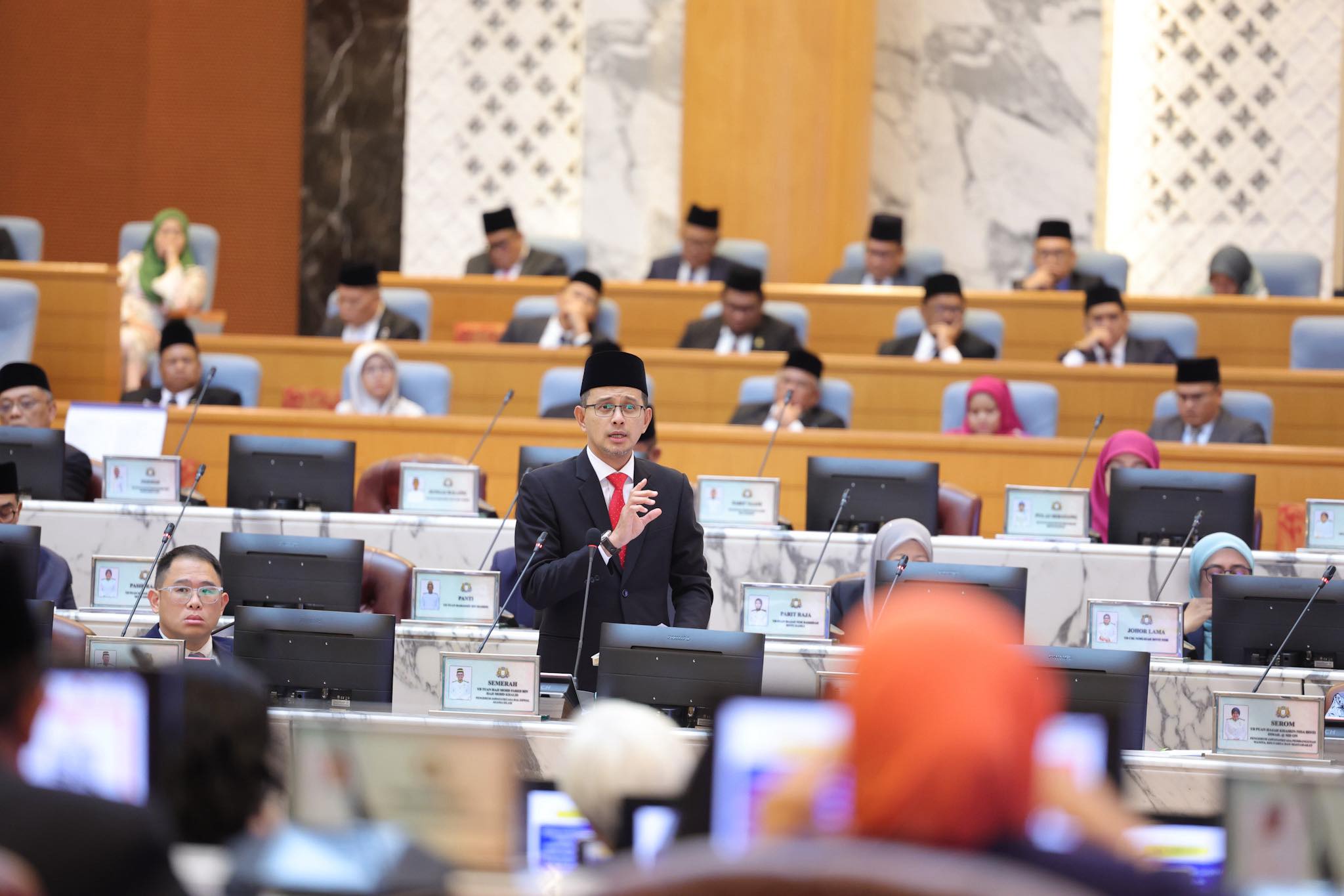 Johor Laksana Projek Tanah Perkuburan Baharu, Tangani Kekangan Ruang