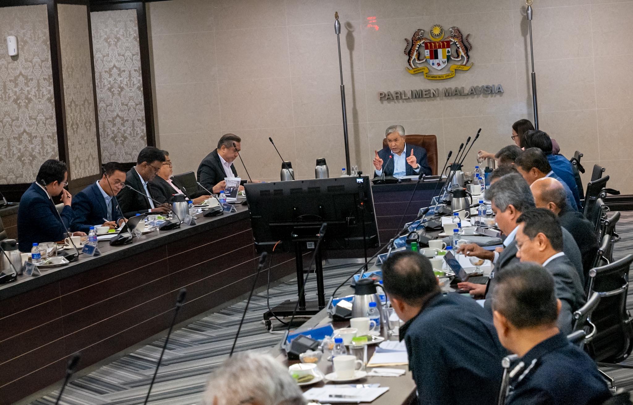 SLD Dikuat Kuasa, Perhebat Operasi Tangani Muatan Berlebihan