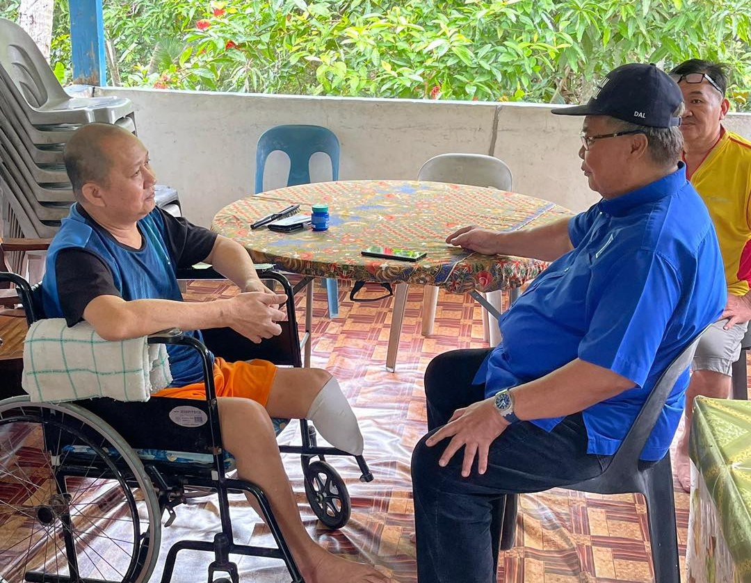 ‘Mood’ Pengundi Kuala Penyu Semakin Positif, BN Terus Perhebat Kempen