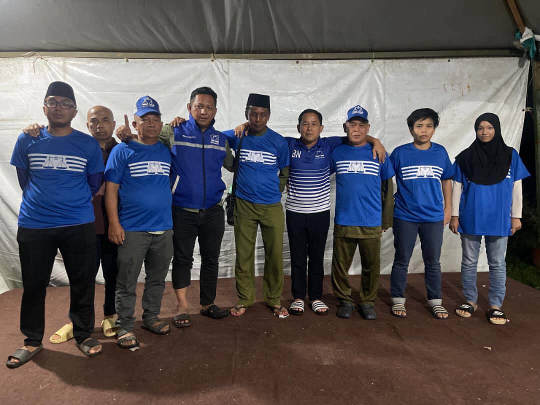 UMNO Kimanis Nafi Dakwaan 50 Ahli Kg Ulu Brunei Keluar Parti Sertai GRS
