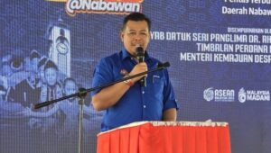 Demi Sabah, Undilah Barisan Nasional – Mohd Razlan