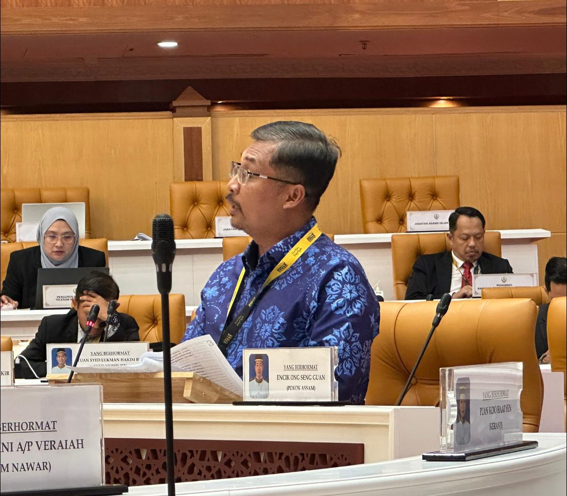 Belanjawan Perak: Inisiatif Ekonomi Baharu… Dr Ustaz Yusri Cadang Ladang Kopi Dipertimbang