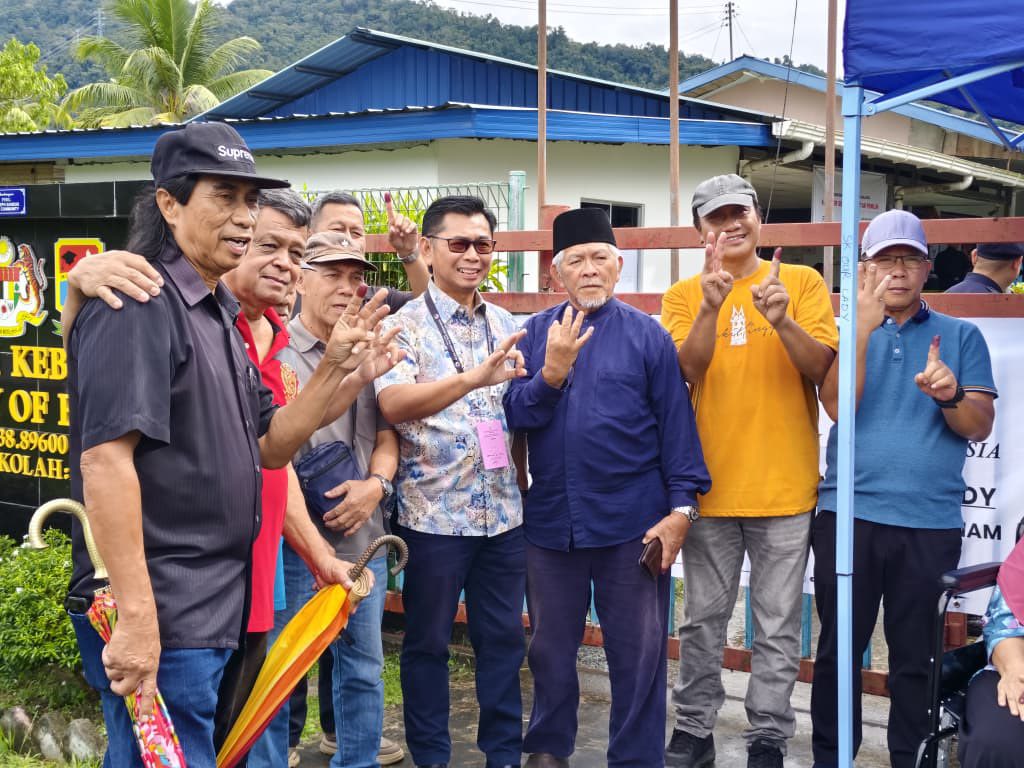 Selesai Menunaikan Tanggung Jawab