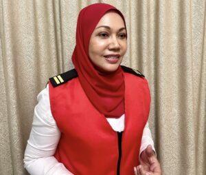 Latihan Kesiapsiagaan Bencana Kukuhkan Kerjasama Skuad Sayang 3K Dan APM