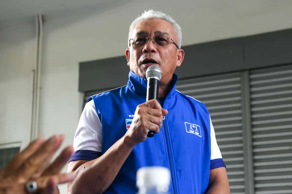 Lima Penjuru Di Sibuga: Jangan Salah Pilih, Kesannya Lima Tahun – Suhaimi