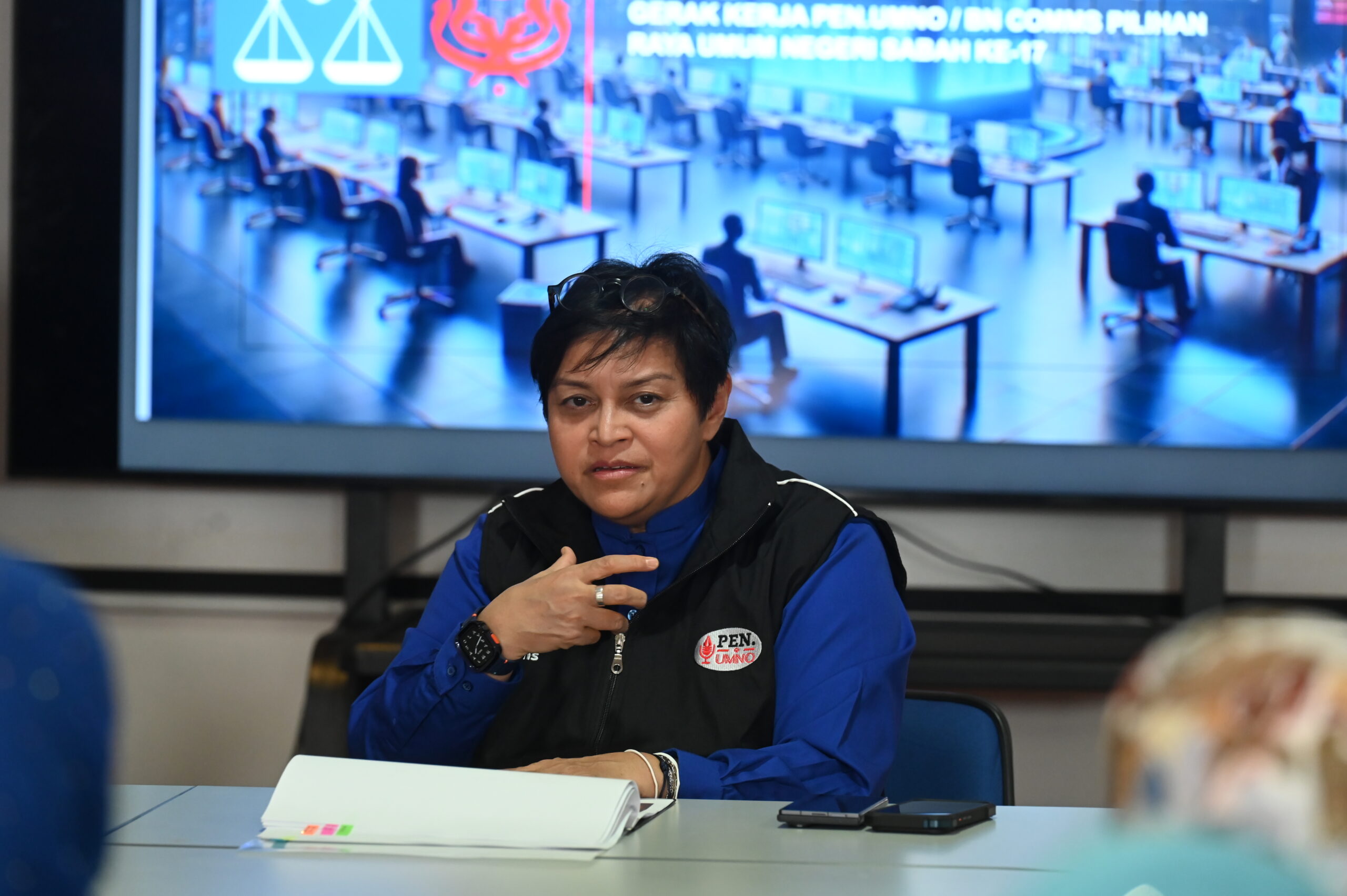 PRN Johor: Utamakan Calon Muda, Muka Baharu Tarik Pengundi Belia – Azalina