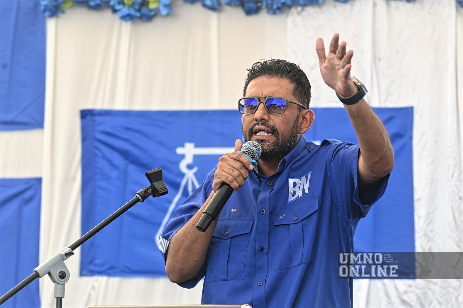 ‘Bina Balik Kunak’ Dirangka Teliti, Kini Masa Menggerakkannya Semula – Anil Sandhu