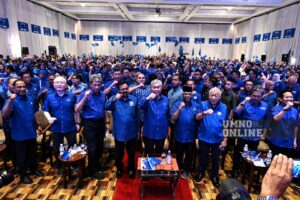 PRN Sabah: Mohamad Hasan Seru Kekalkan Semangat Perpaduan