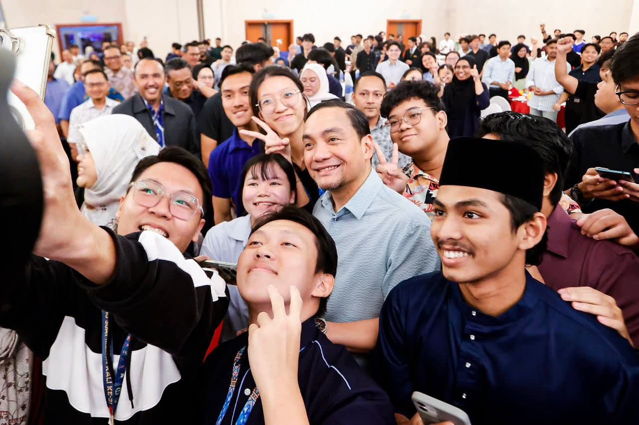 Johor Jaga Kebajikan Mahasiswa Anak Negeri Di Perantauan