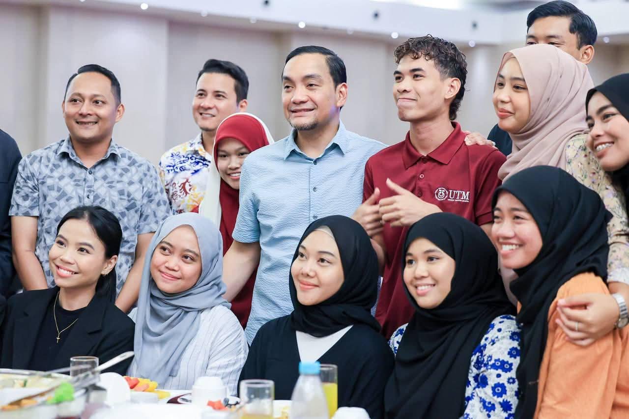 Johor Jaga Kebajikan Mahasiswa Anak Negeri Di Perantauan