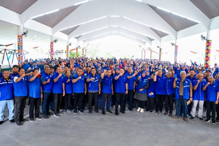 Gerak Kerja Luar Biasa Diperlukan, Menangkan Tiga DUN Di Kota Belud