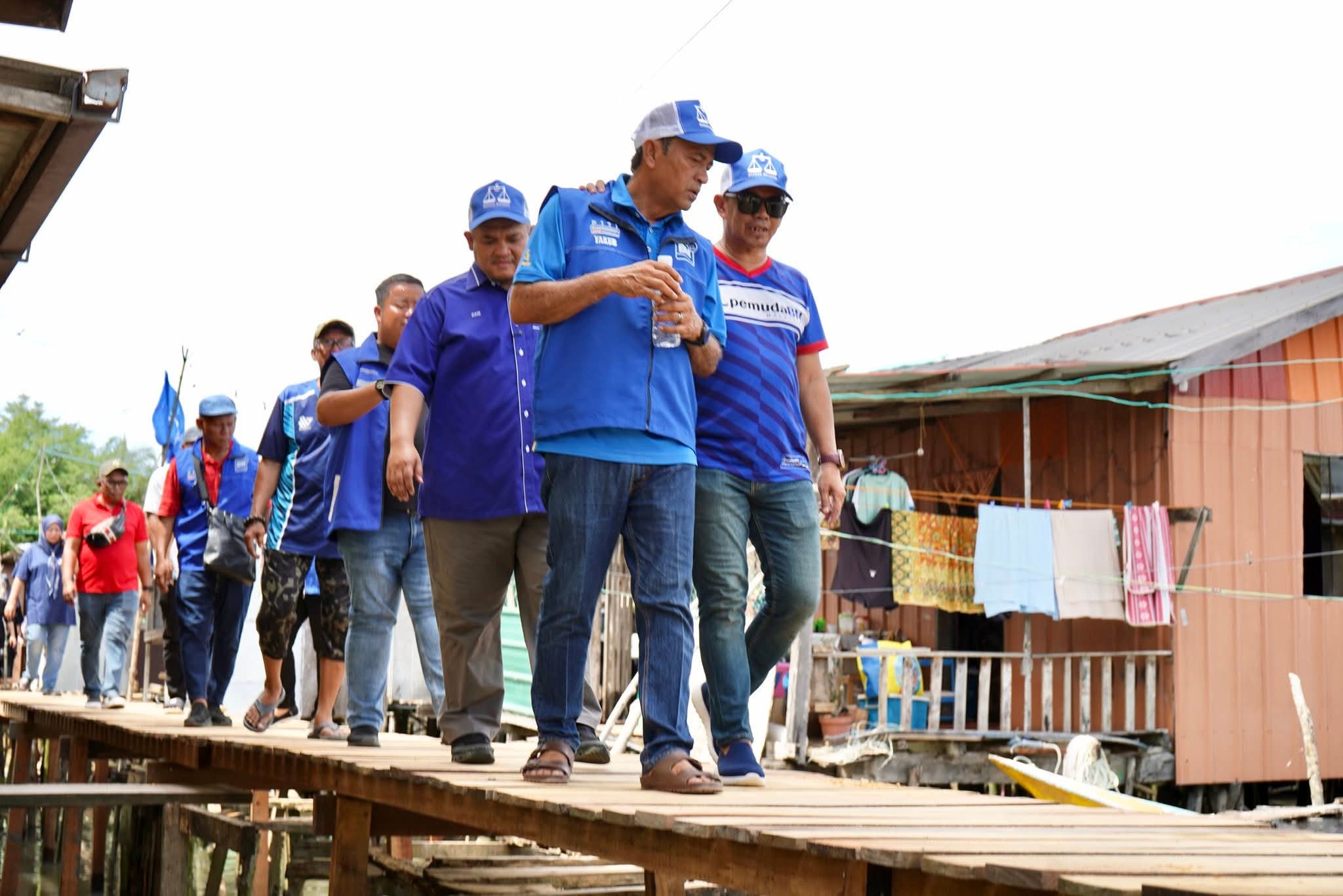 Rindu Zaman BN… Jangan Tertipu Muslihat Burukkan Parti Yang Terbukti Trek Rekod