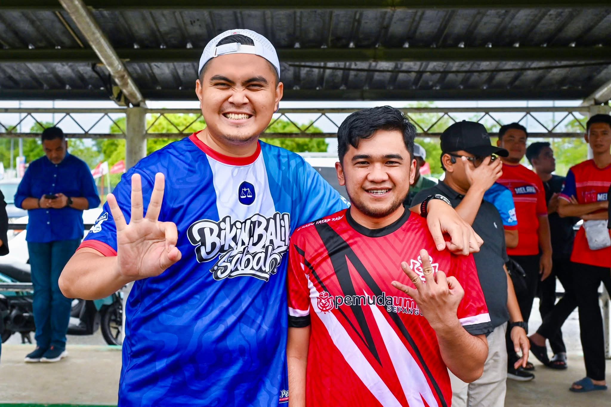 DUN Darau: Sokongan Rakyat Positif, Anak Muda Mahukan Perubahan – Arfanshah