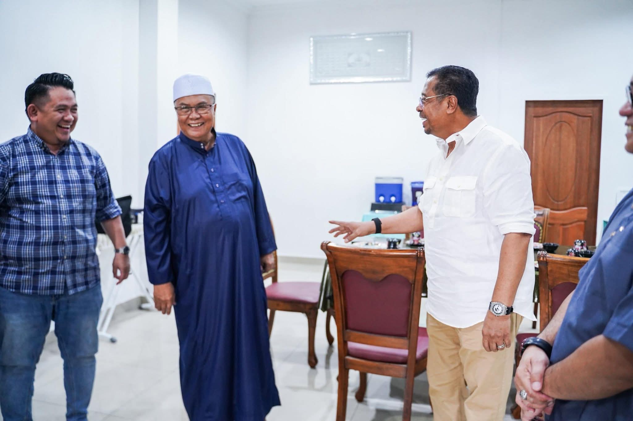 Undilah BN, Beri Peluang Kembali Bangunkan Sabah – Abdul Rahman