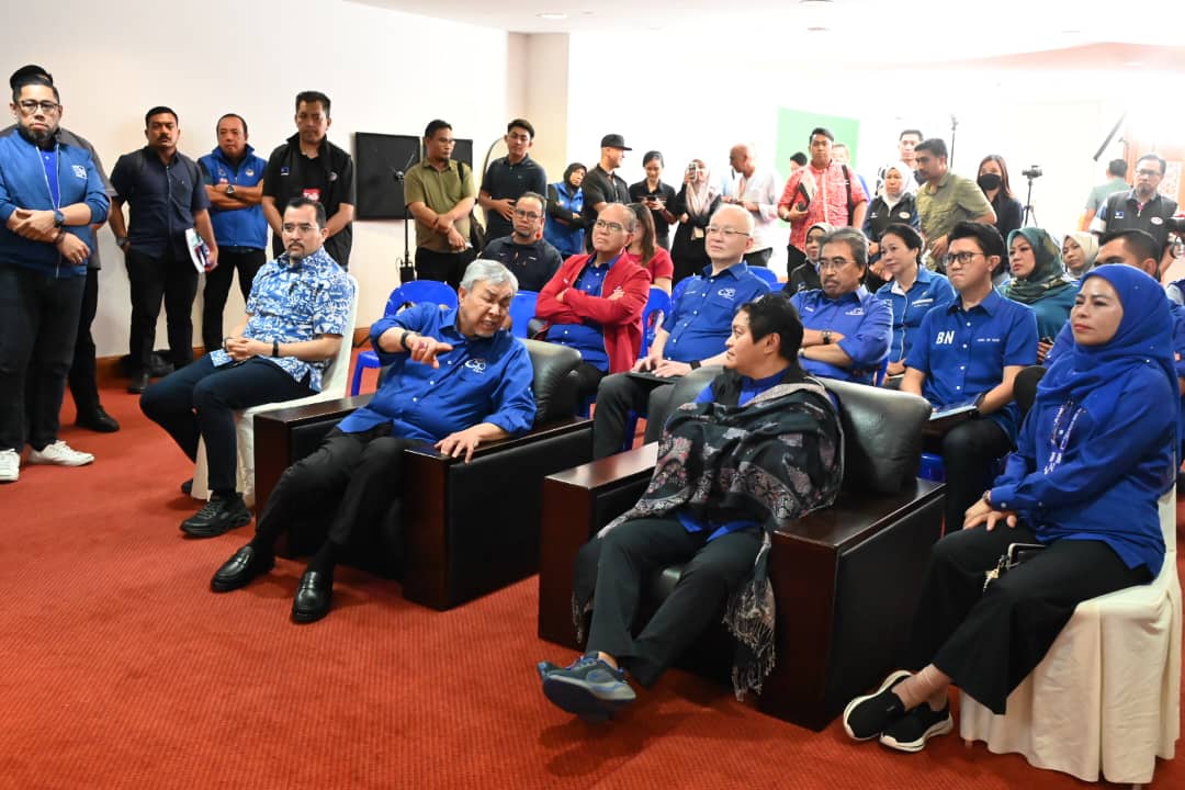 BN Sabah Perkenal AI Chatbot, Cara Baharu Mengenali Calon & Melawan Berita Palsu