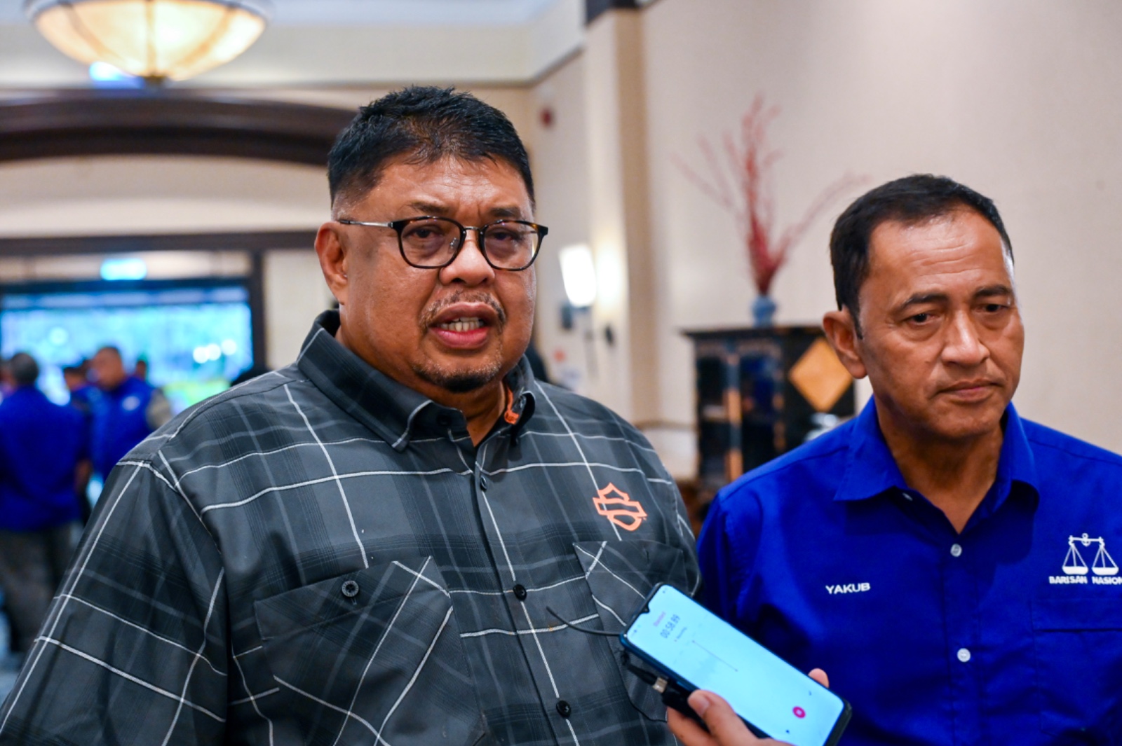 PRN Sabah: UMNO Melaka Hantar 240 Jentera Bantu Kempen BN