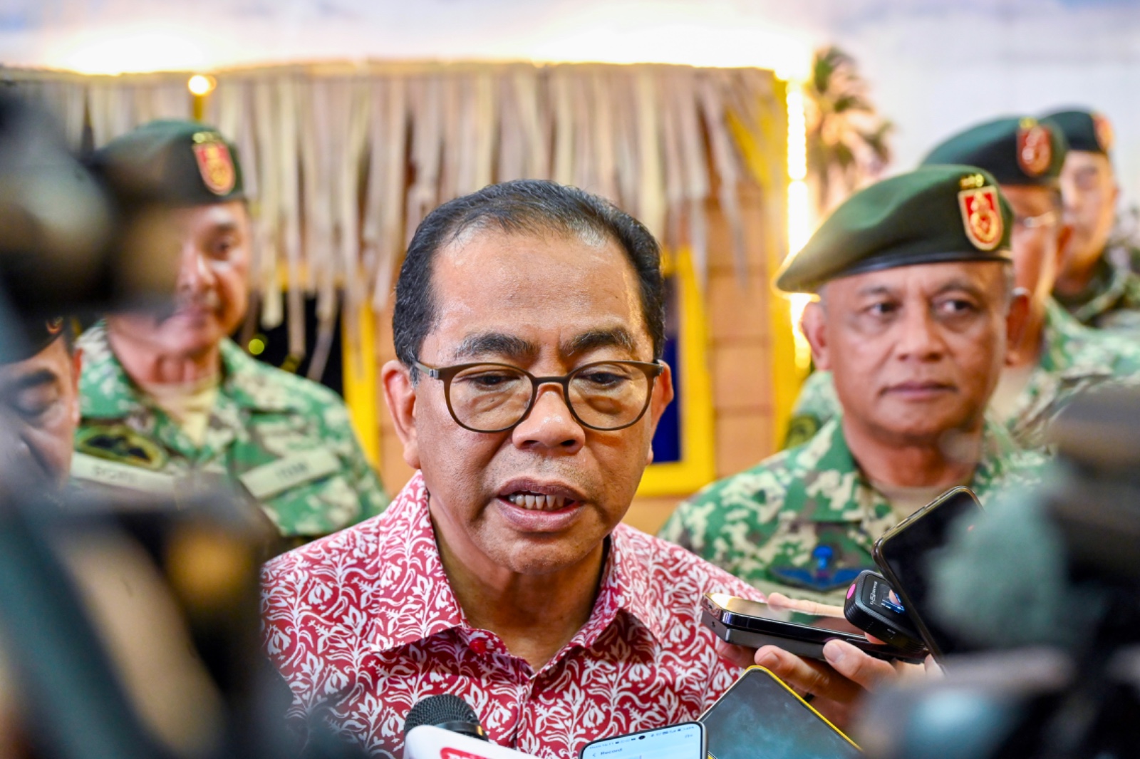 Kerajaan Yang Kuat Dan Stabil Kunci Kepada Keselamatan, Kemakmuran