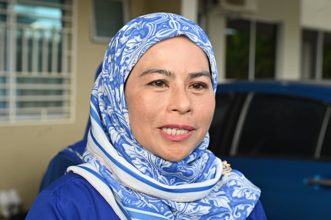 Noraini Hargai Sokongan Kepimpinan, Calon Wanita Ada Kekuatan Tersendiri