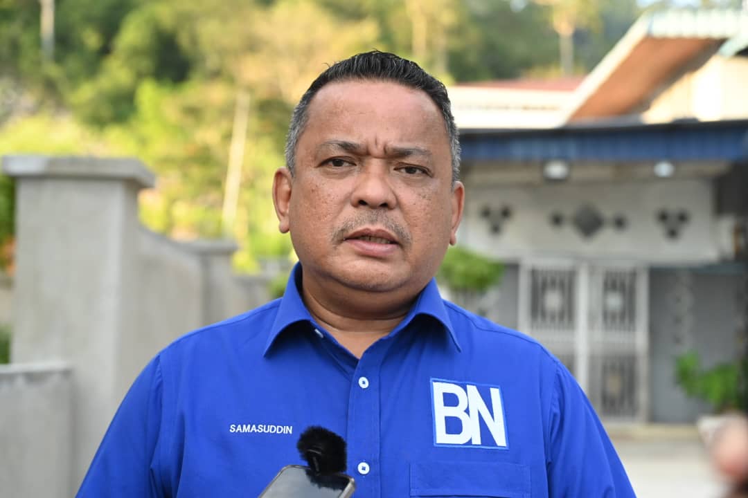 Rakyat Tanjung Batu Rindukan BN, Mahu Kestabilan Sabah – Samasuddin