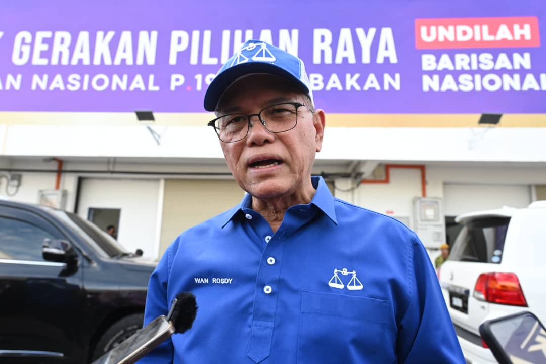 BN Tampil Calon Boleh Menang… Kombinasi Pengalaman, Keikhlasan Utama – Wan Rosdy