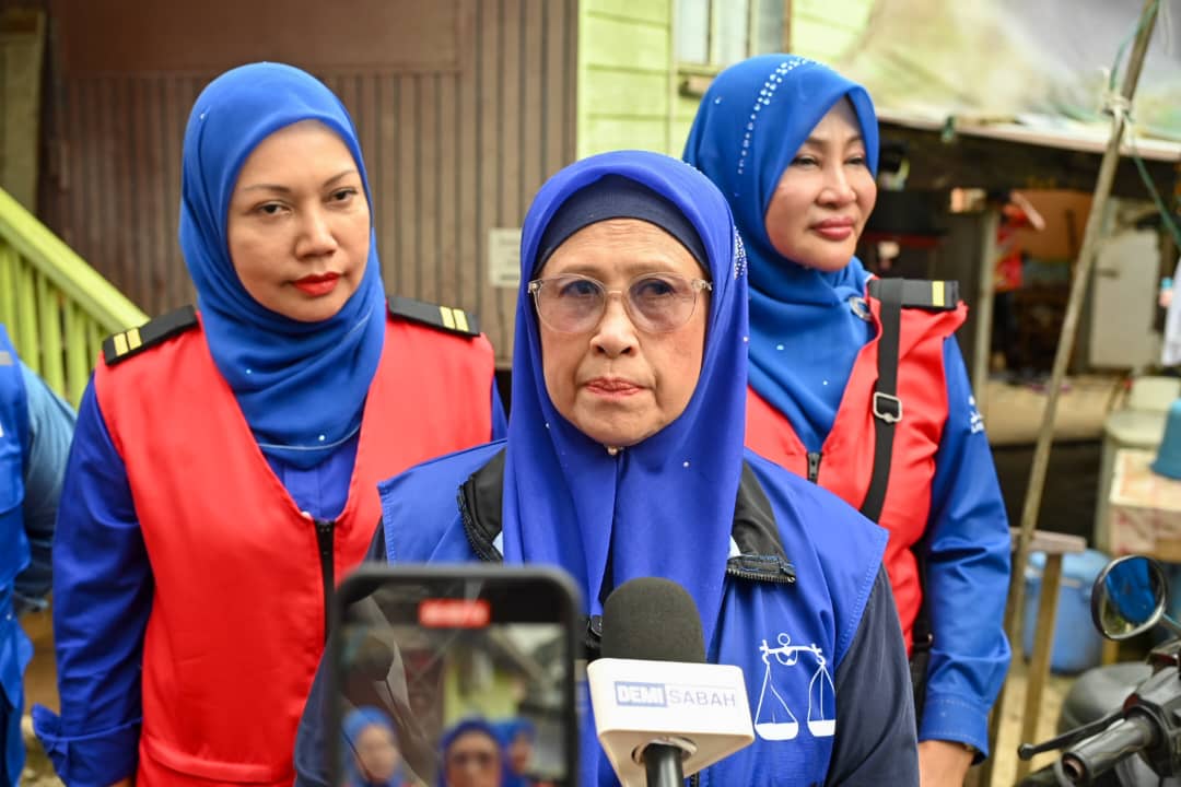 Pilih BN, Rakyat Kukusan Berhak Menikmati Insfrastruktur Lebih Baik – Chaya Sulaiman