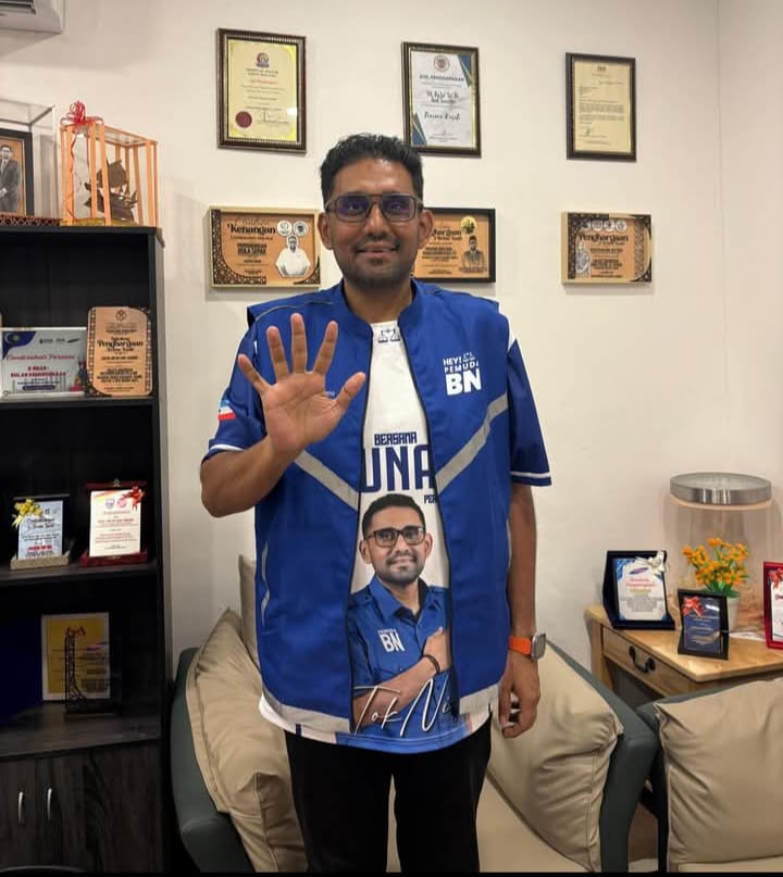 Calon BN Kunak Tolak Tuduhan Palsu, Seru Politik Berintegriti