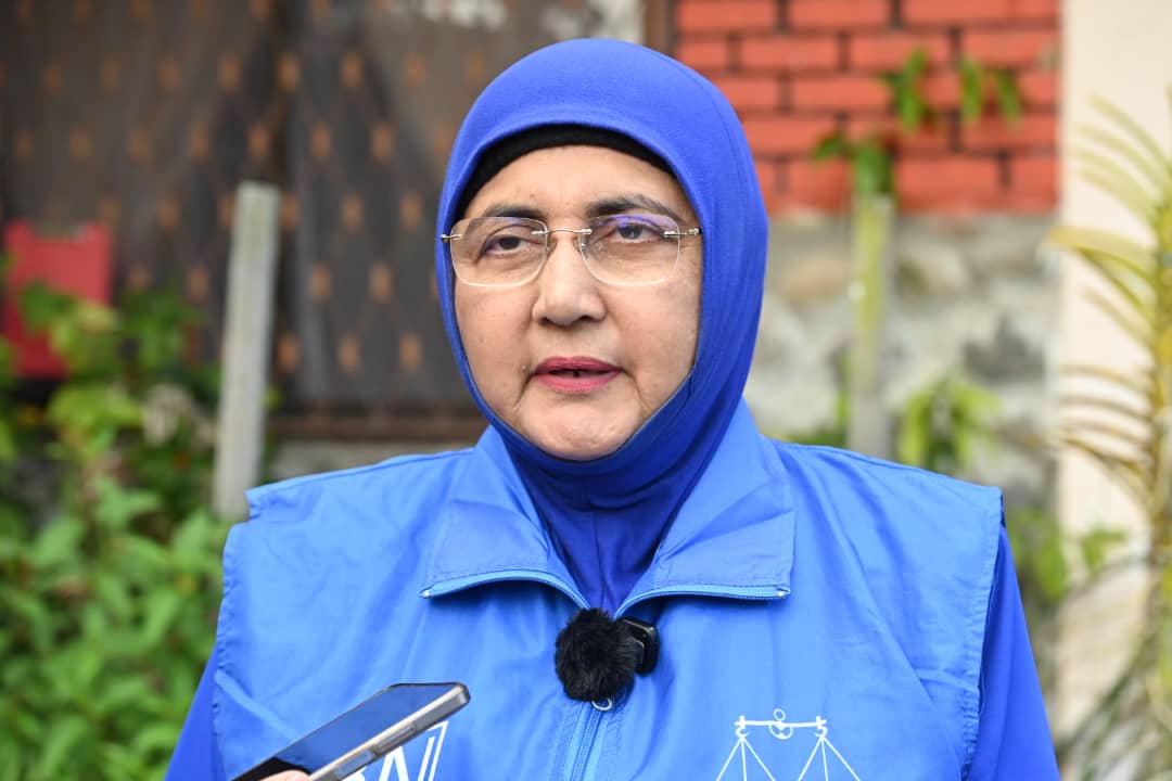 BN Mampu Tawan Semula DUN Tungku — Saleha Wahid