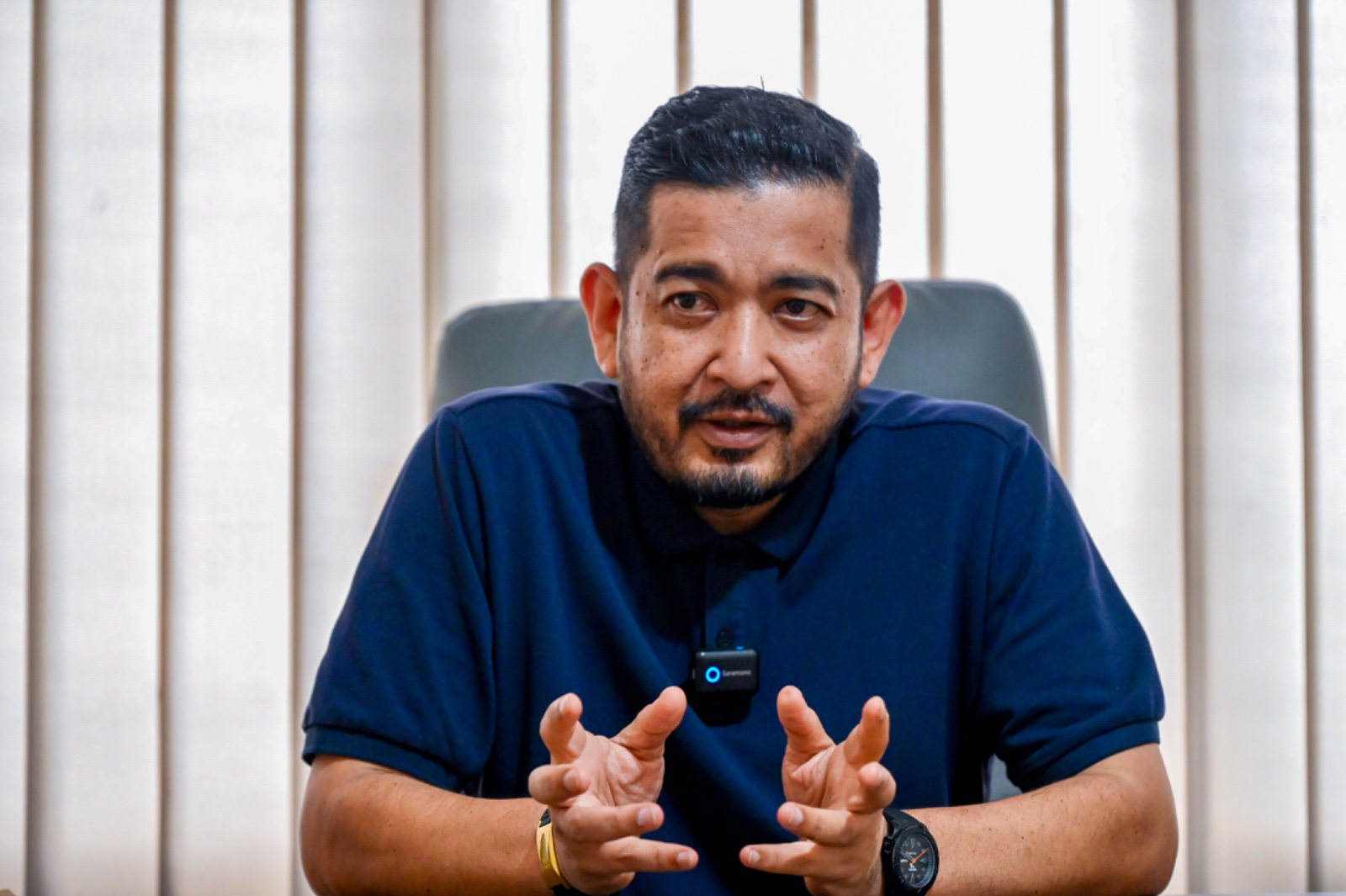 Rindu Zaman BN… Terbukti Rekod Jaga Kebajikan, Tingkat Pembangunan Sabah