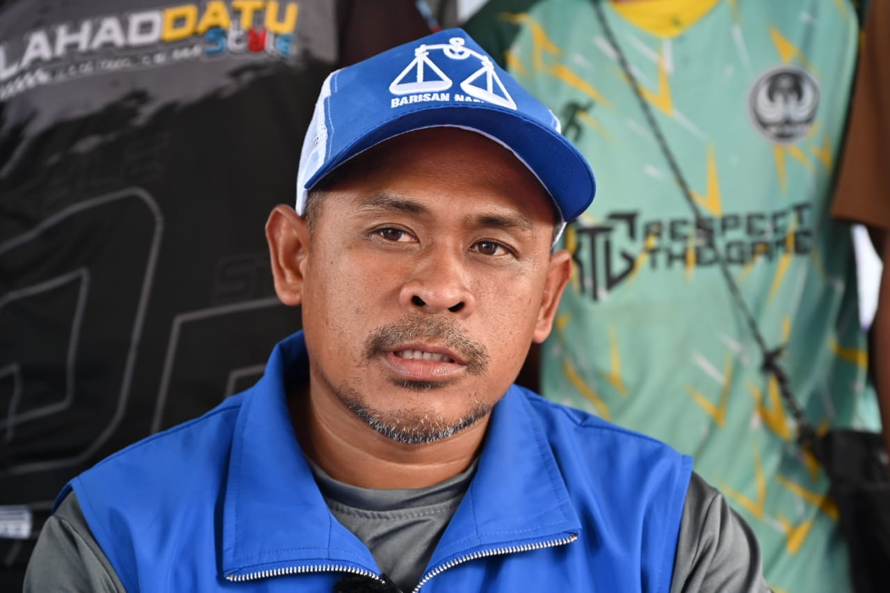 Calon BN Mudah Didekati, Pembangunan, Jalan Raya Dan Bekalan Air Fokus Utama