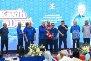 Semangat Rakyat Sabah Bukti Masa Depan Negeri Ini Cerah – Ahmad Zahid