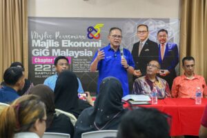 “MyGiG Bukan Sekadar Nama, Tapi Suara Rakyat” – Wan Rosdy