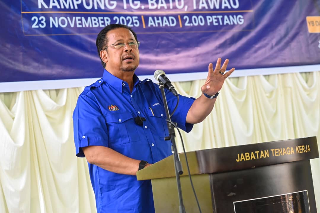 Rakyat Sabah Rindukan BN, Manifesto Tepati  Janji – Abdul Rahman