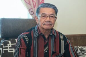 Akar Umbi GRS, Warisan Sertai UMNO Di Sukau, Sokong Datuk Jafry