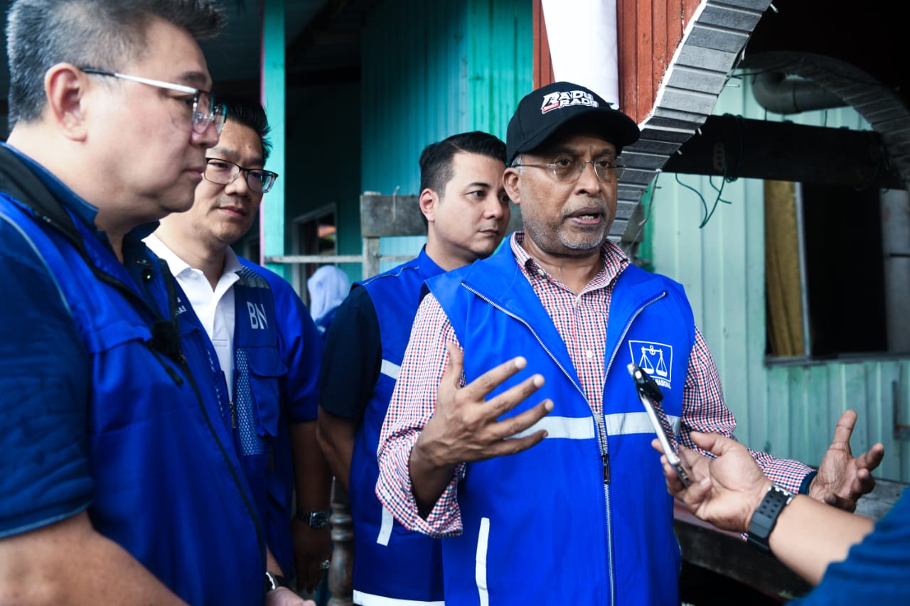 Manifesto BN Berasaskan Keperluan Masyarakat Sabah – Dr Zambry