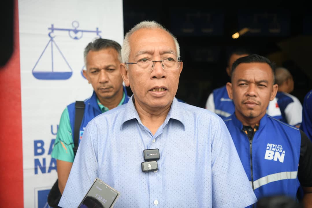 Jentera BN Siap ‘Full Gear’ Menjelang Pengundian Sabtu Ini