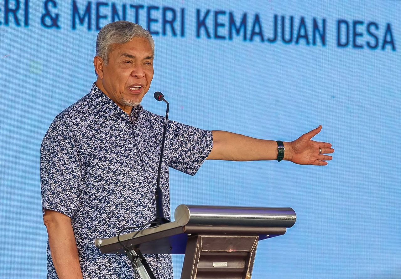Felda Sahabat Menjadi Mercu Tanda Kebangkitan BN – Ahmad Zahid