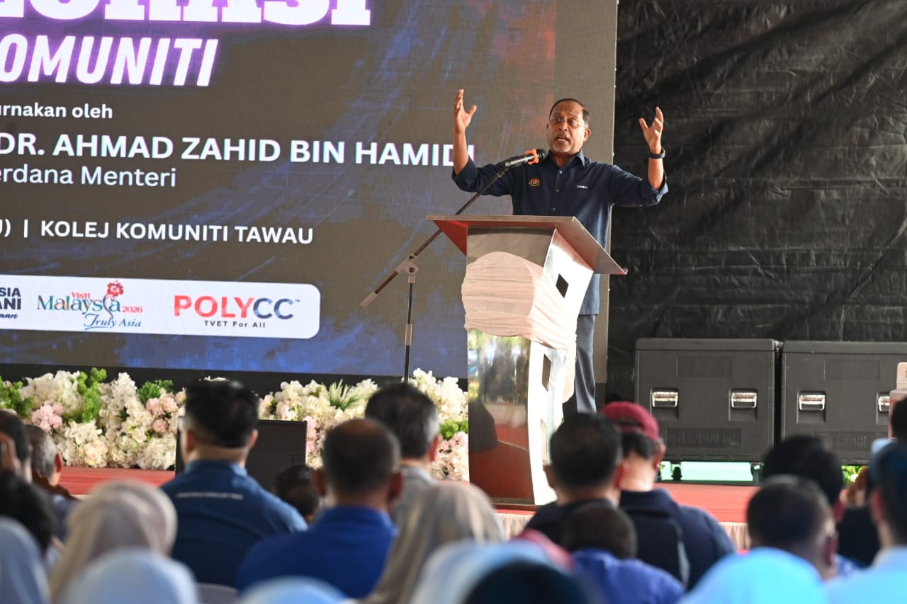 Pendidikan Dipacu Kehadapan, Impian Sabah Kini Jadi Realiti – Dr Zambry