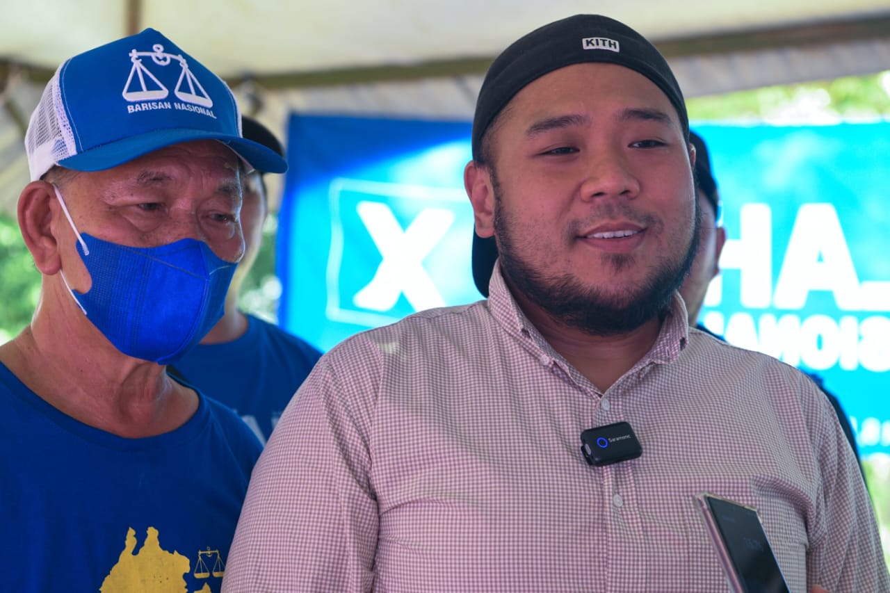 BN Terus Tampil ‘Track Record’ Kerja Di Lamag, Percaya Pengundi Bijak Buat Pilihan – Naim