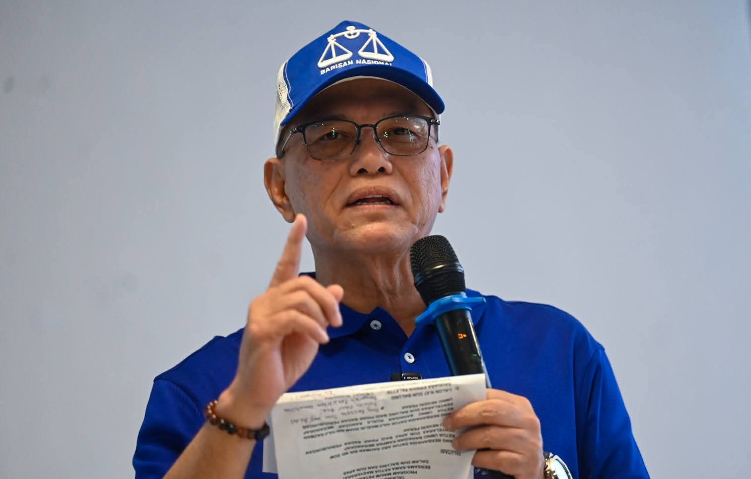 Fitnah Awal Pihak Lawan Tidak Terjejas Keyakinan Pengundi – Wan Rosdy