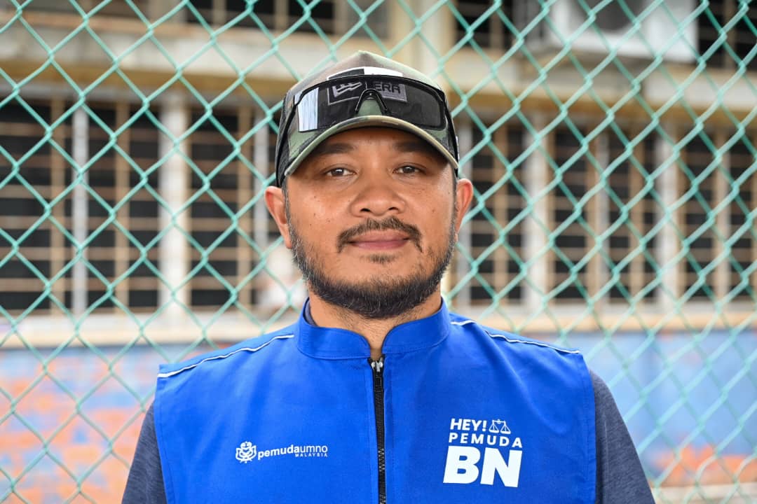 Sokongan Anak Muda Memuncak,Jentera BN Mantapkan Pecutan Terakhir – Alias Udin