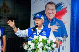 Pilih Calon BN Sabtu Ini, Setia Dan Berprinsip – Wan Rosdy